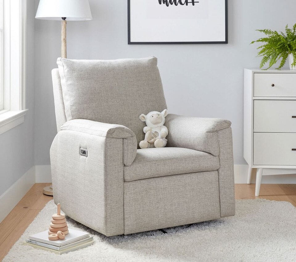 Dream Swivel Glider & Recliner Pottery Barn Kids Australia